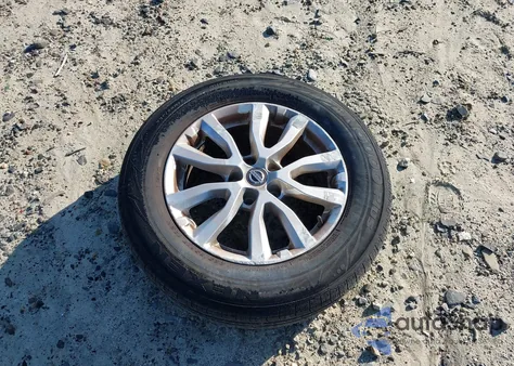 2019 Nissan Rogue Sv from USA, damaged, VIN JN8AT2MT7KW503380